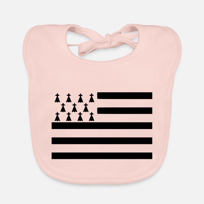 Bavoir bio Bébé