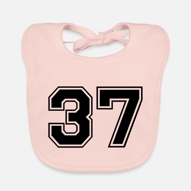 37 Baby Bio-Lätzchen