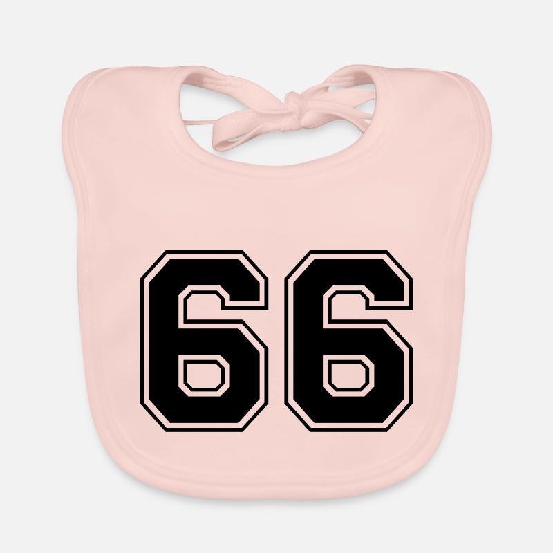Bavoir bio Bébé
