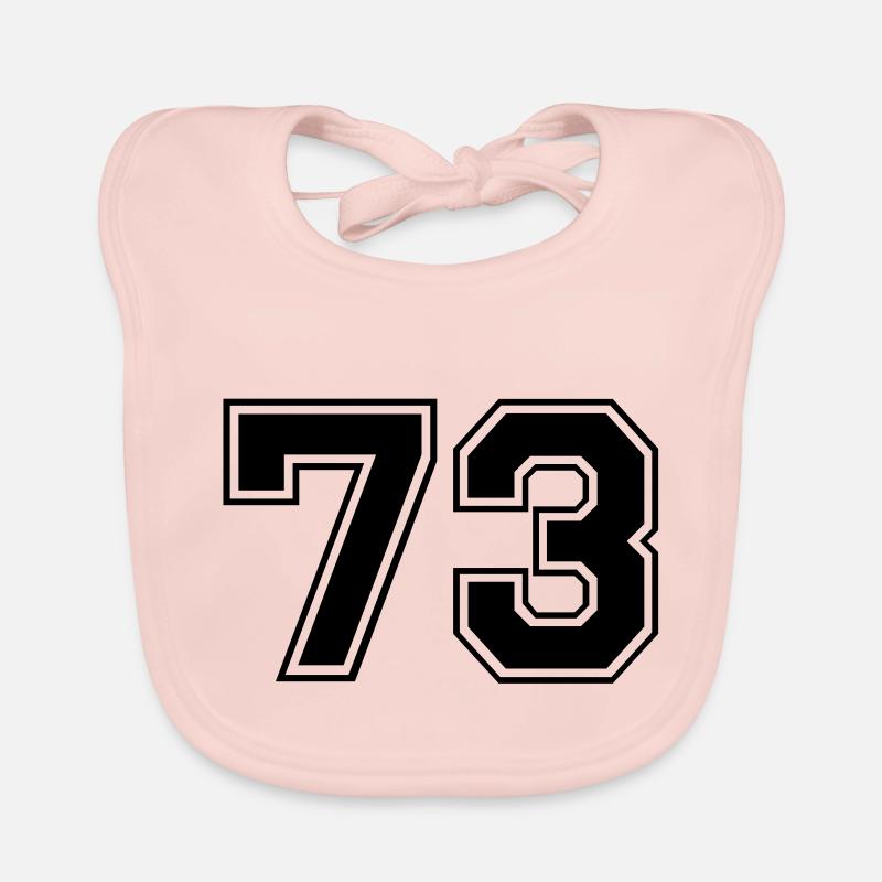 73 Baby Bio-Lätzchen