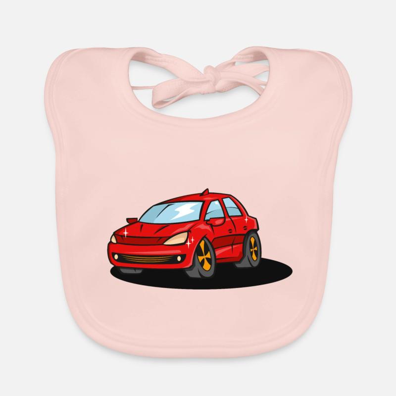 Bavoir bio Bébé