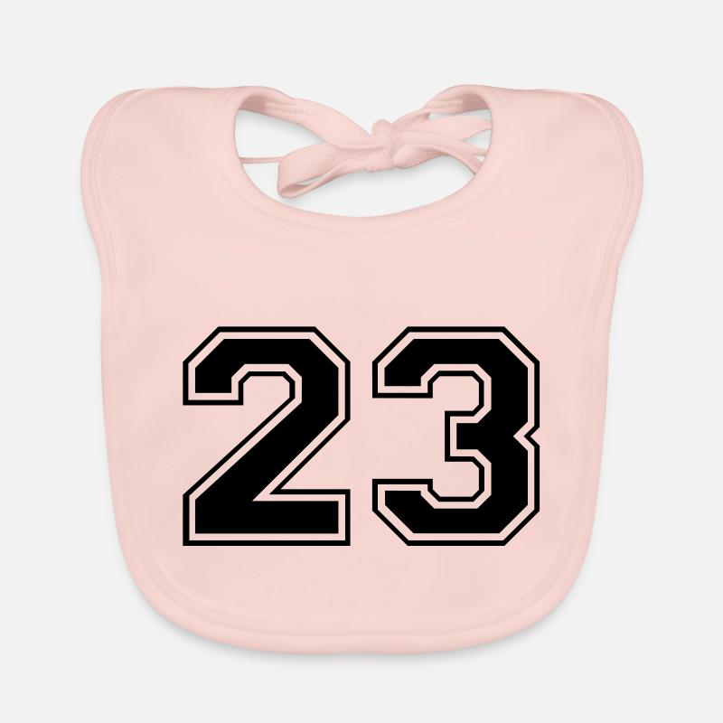 23 Organic Baby Bibs