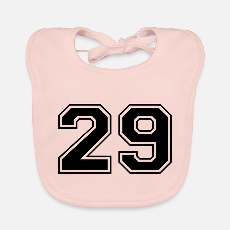 Baby Bio-Lätzchen