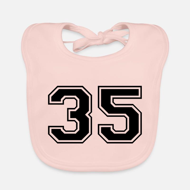 Bavoir bio Bébé