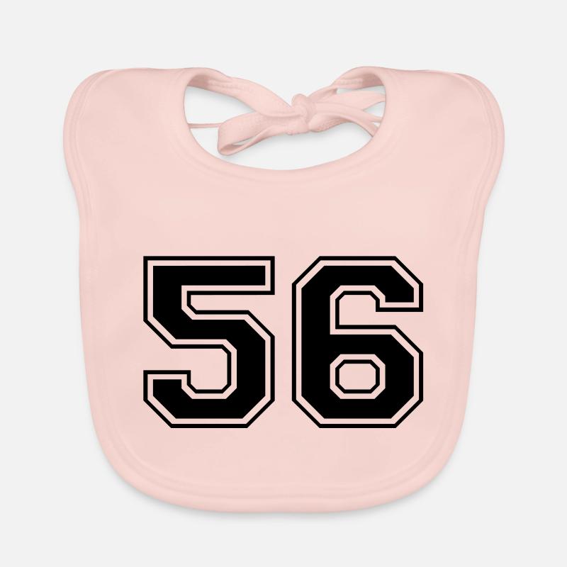 56 Bavoir bio Bébé