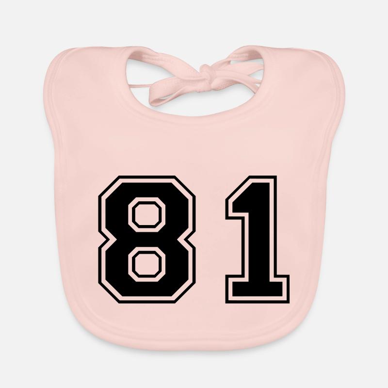 81 Bavoir bio Bébé