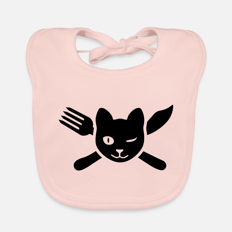 Cuisine Kitty Bavoir bio Bébé