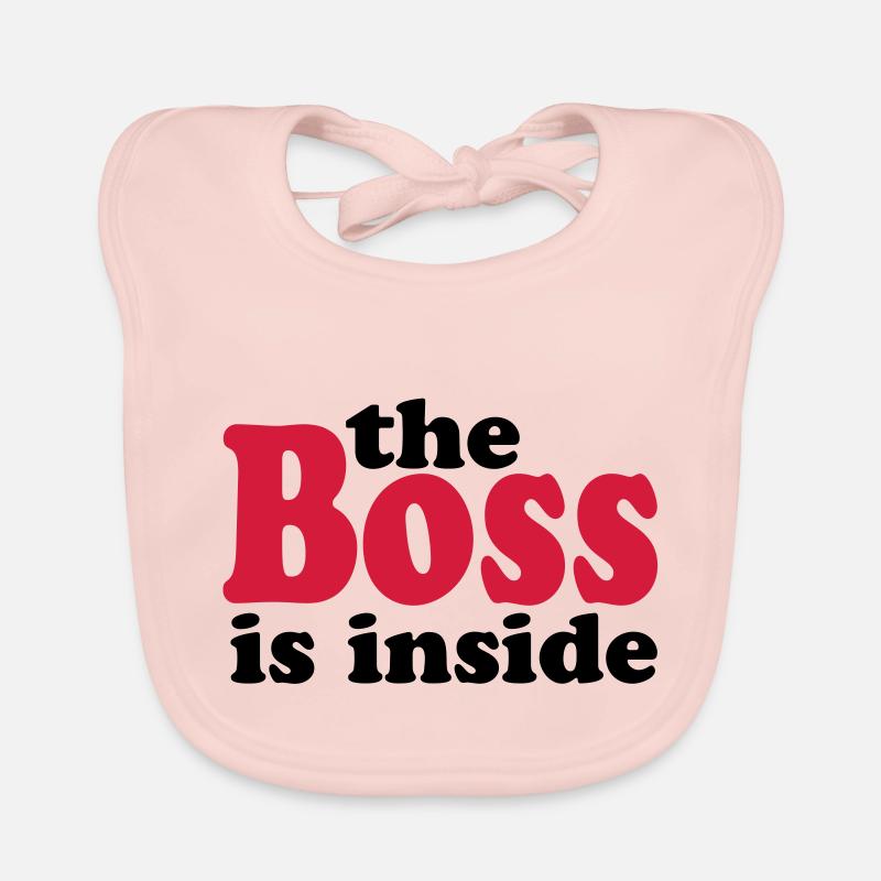 Bavoir bio Bébé