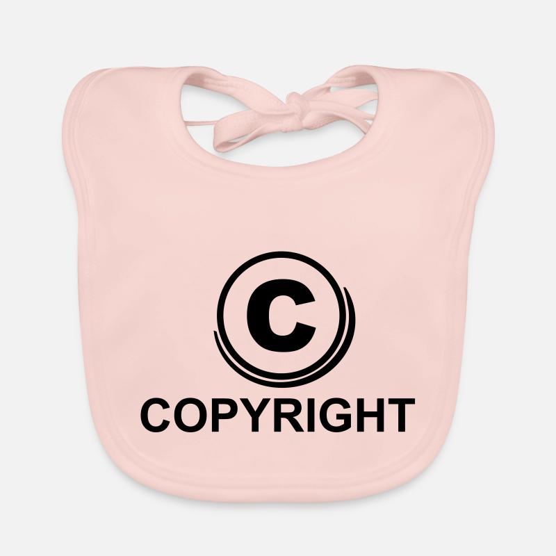 c_copyright_1f1 Organic Baby Bibs
