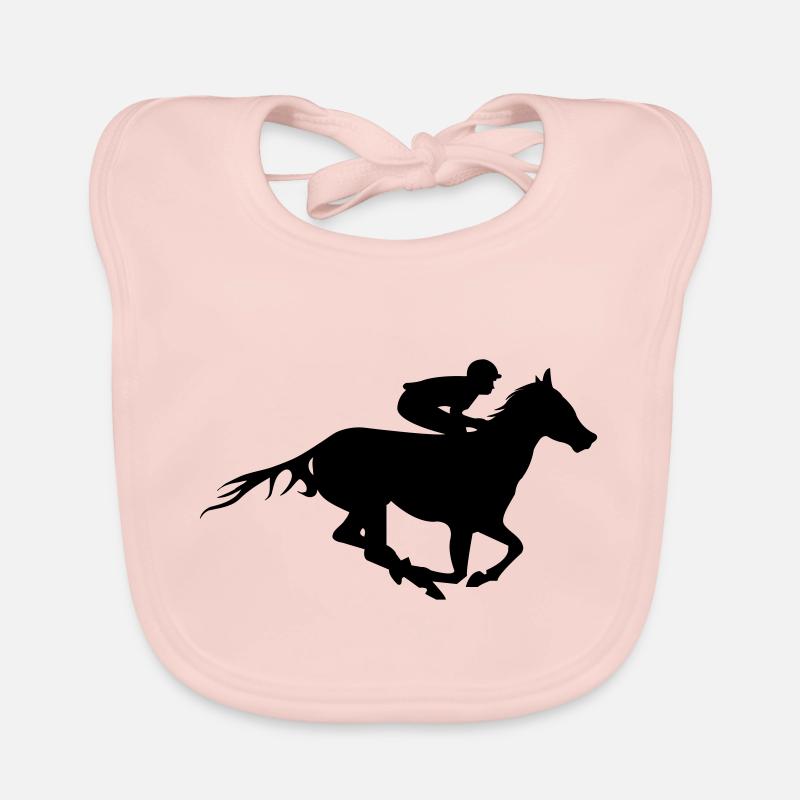 reitsport Bavoir bio Bébé
