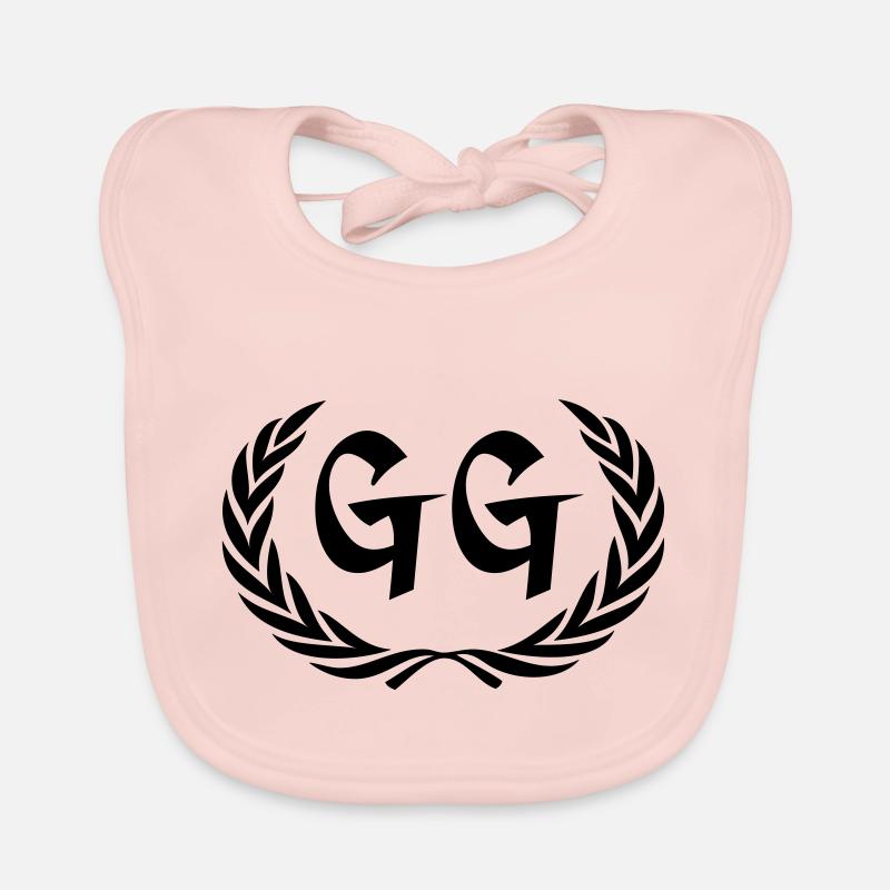 gg Bavoir bio Bébé