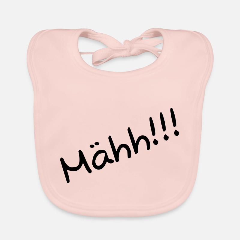 schaf_hinten Baby Bio-Lätzchen