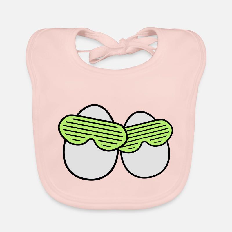 Organic Baby Bibs