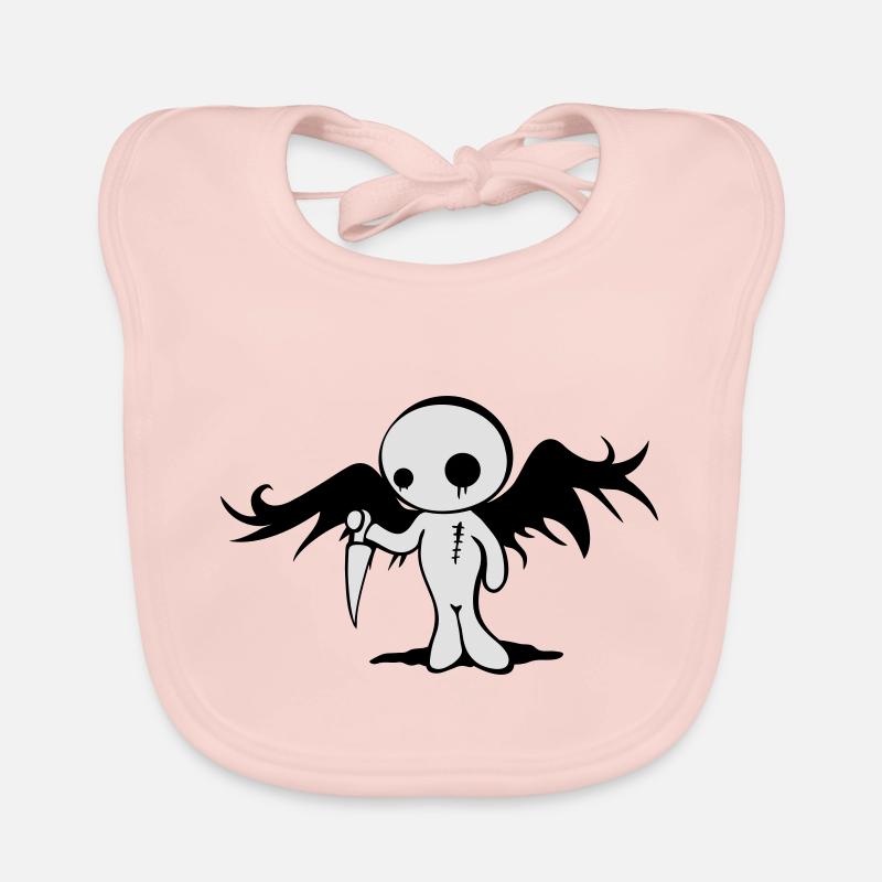 Emo Bavaglino ecologico per neonato