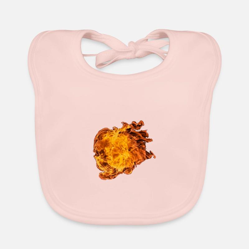 Bavoir bio Bébé