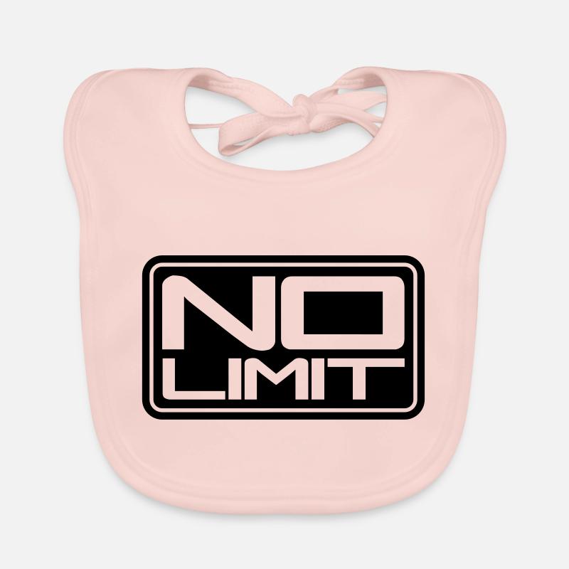 No Limit Shield Bavoir bio Bébé