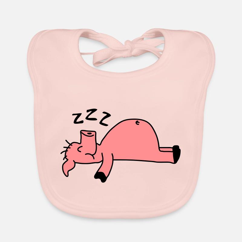Bavoir bio Bébé