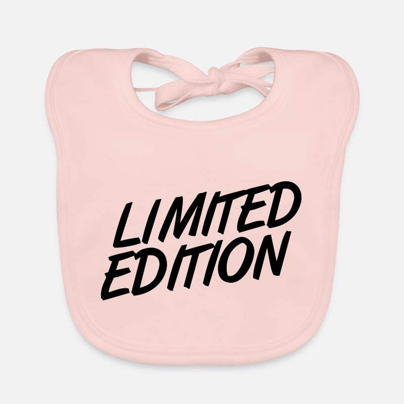 Cool Limited Edition Logo Bavoir bio Bébé