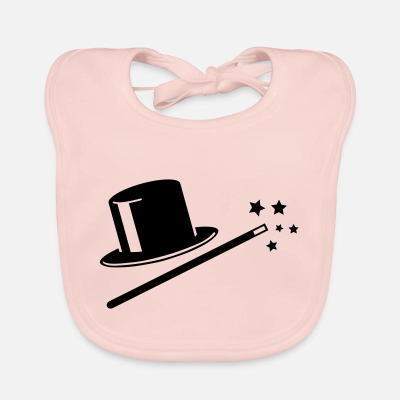 magic__f1 Bavoir bio Bébé