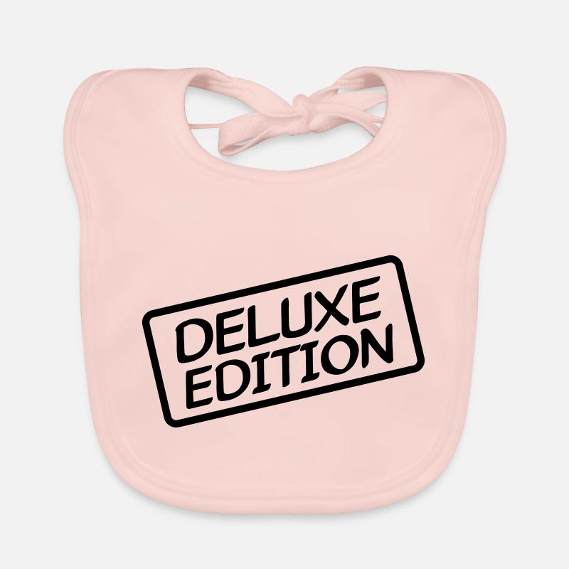 deluxe_edition Baby Bio-Lätzchen
