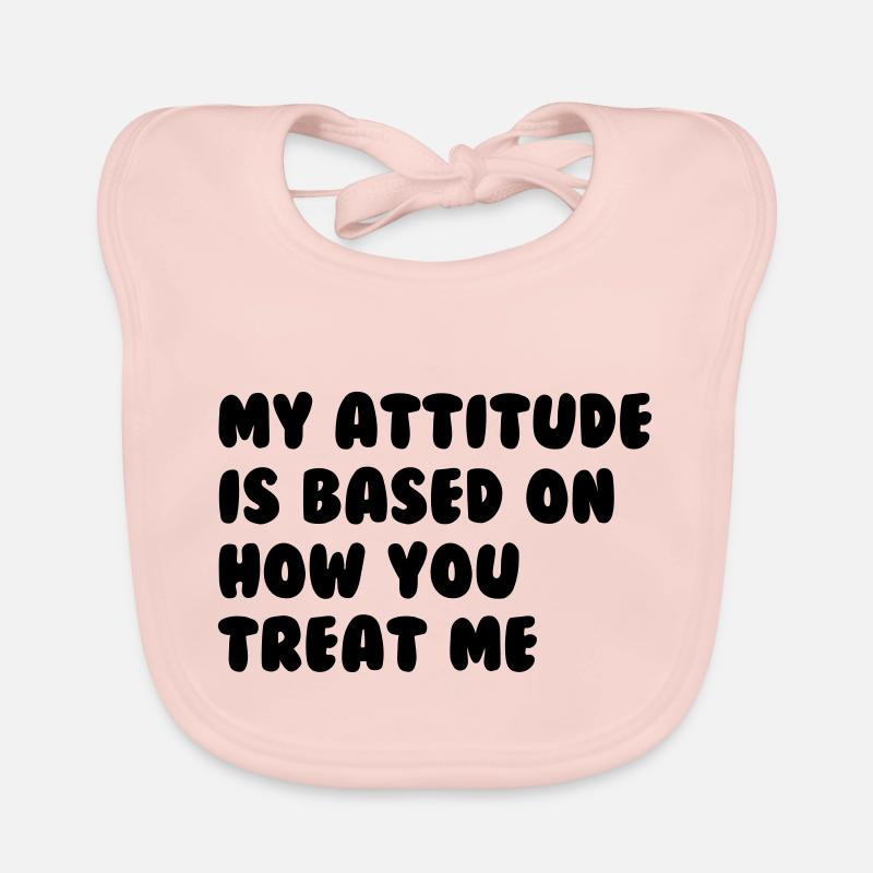 Attitude Organic Baby Bibs