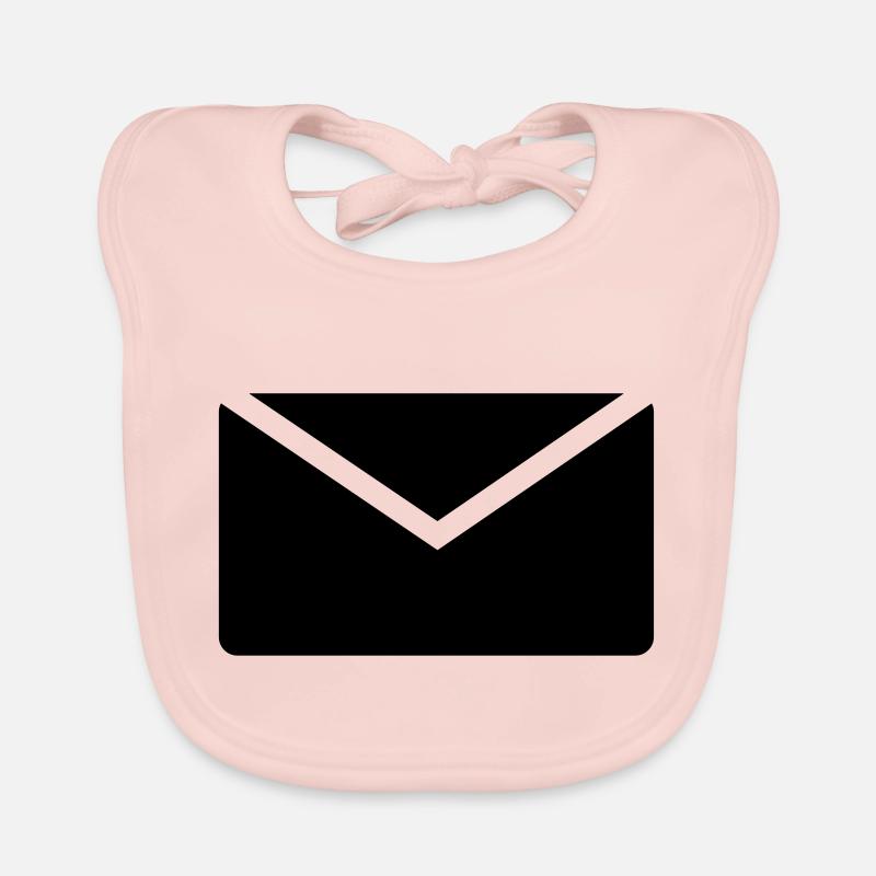 Brief Baby Bio-Lätzchen