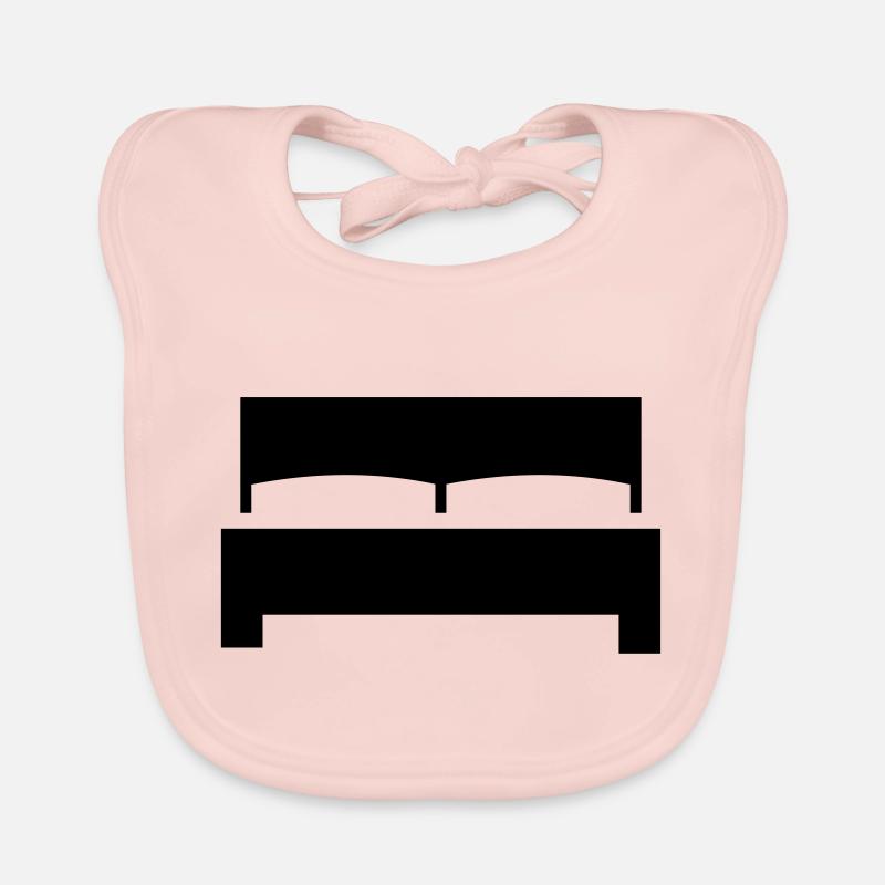 Bed Organic Baby Bibs
