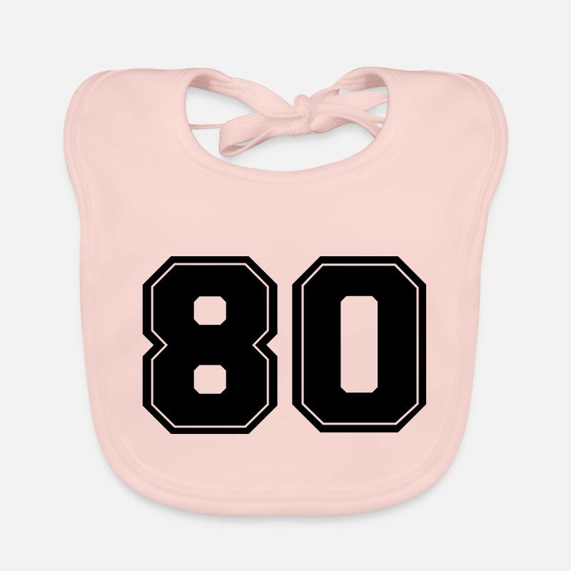Bavoir bio Bébé