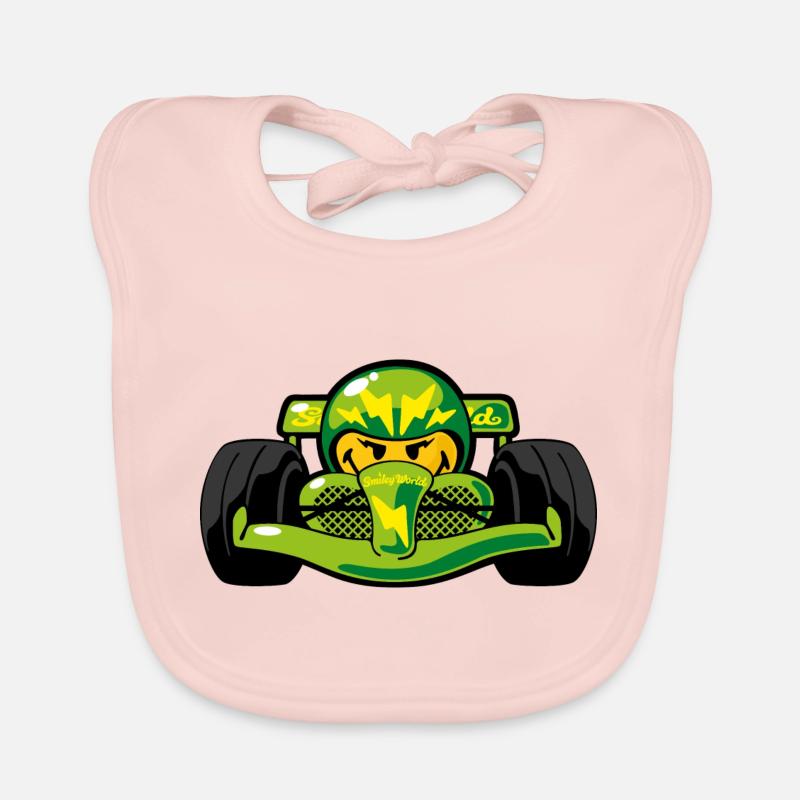 Bavoir bio Bébé