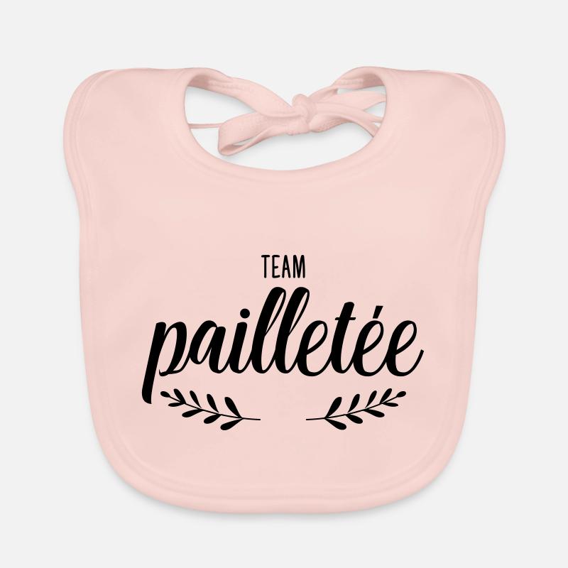 Bavoir bio Bébé