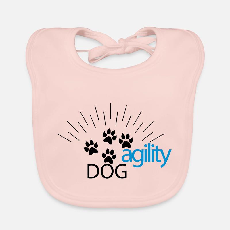 agility Organic Baby Bibs