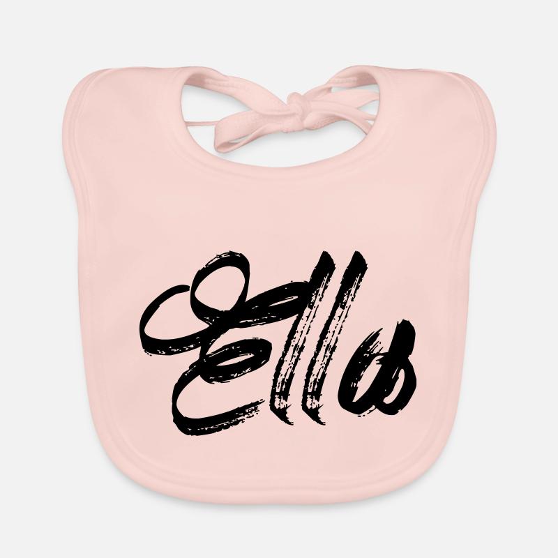 Ella Bavoir bio Bébé