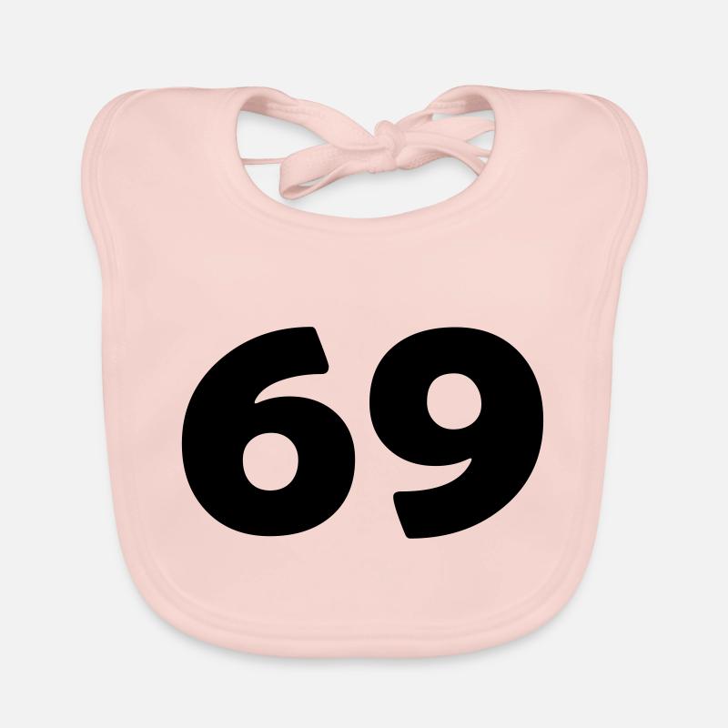Bavoir bio Bébé