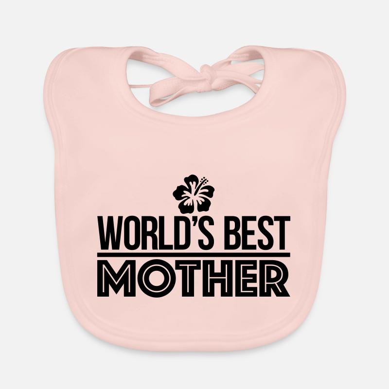 muttertag Baby Bio-Lätzchen