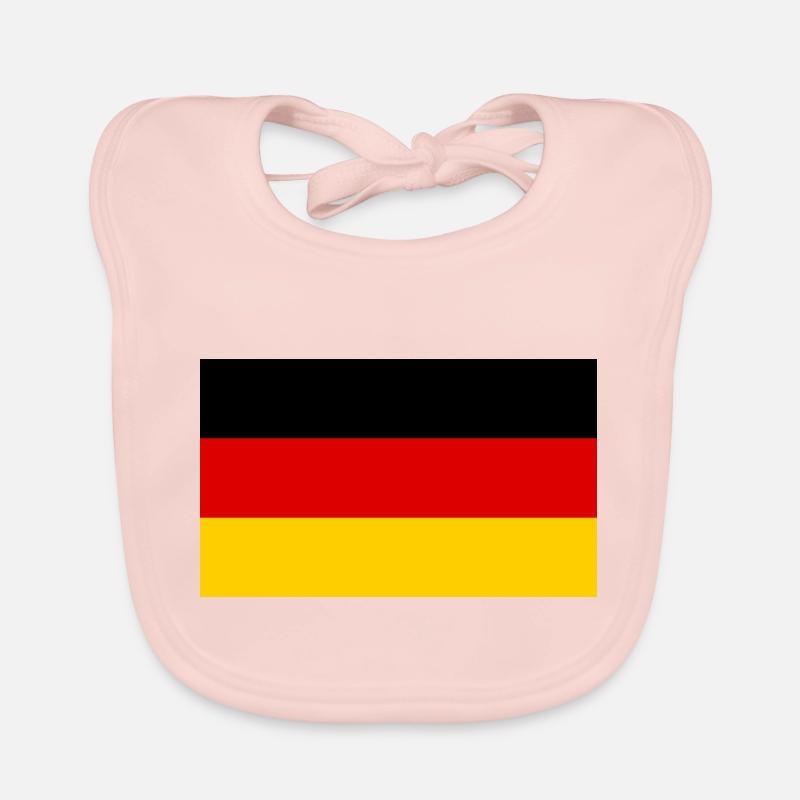 Bavoir bio Bébé