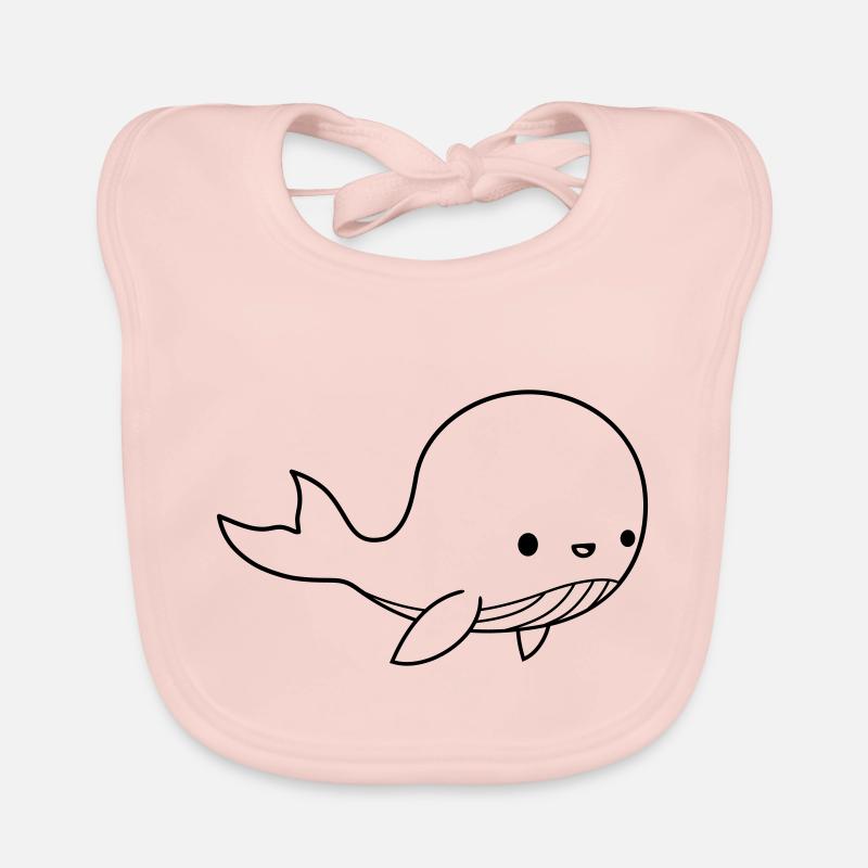Bavoir bio Bébé