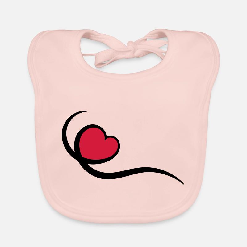 Bavoir bio Bébé