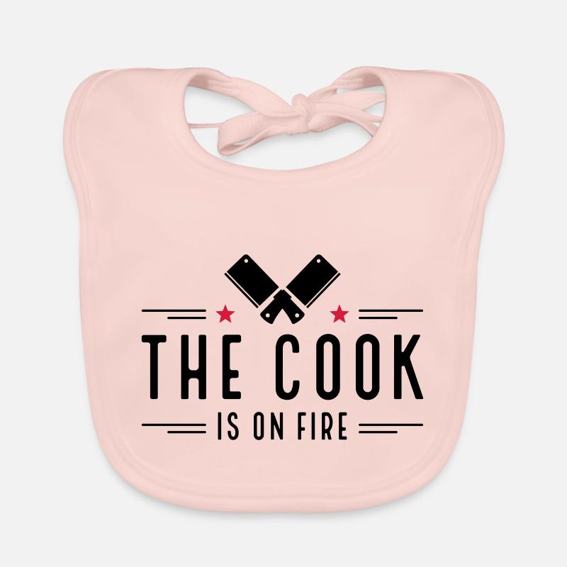 Cook Organic Baby Bibs