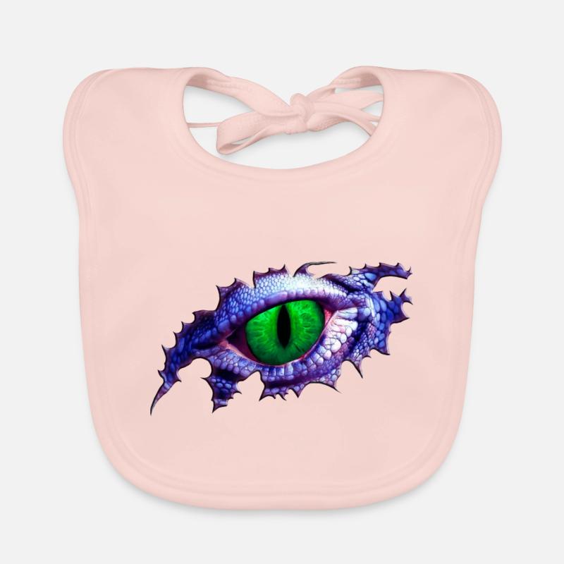 Bavoir bio Bébé