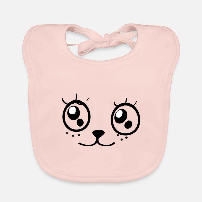 Bavoir bio Bébé