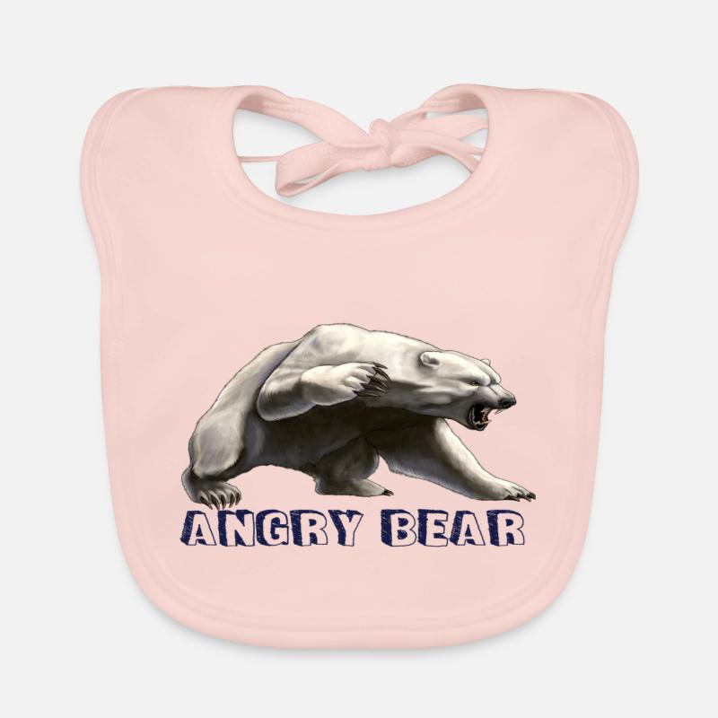 Bavoir bio Bébé
