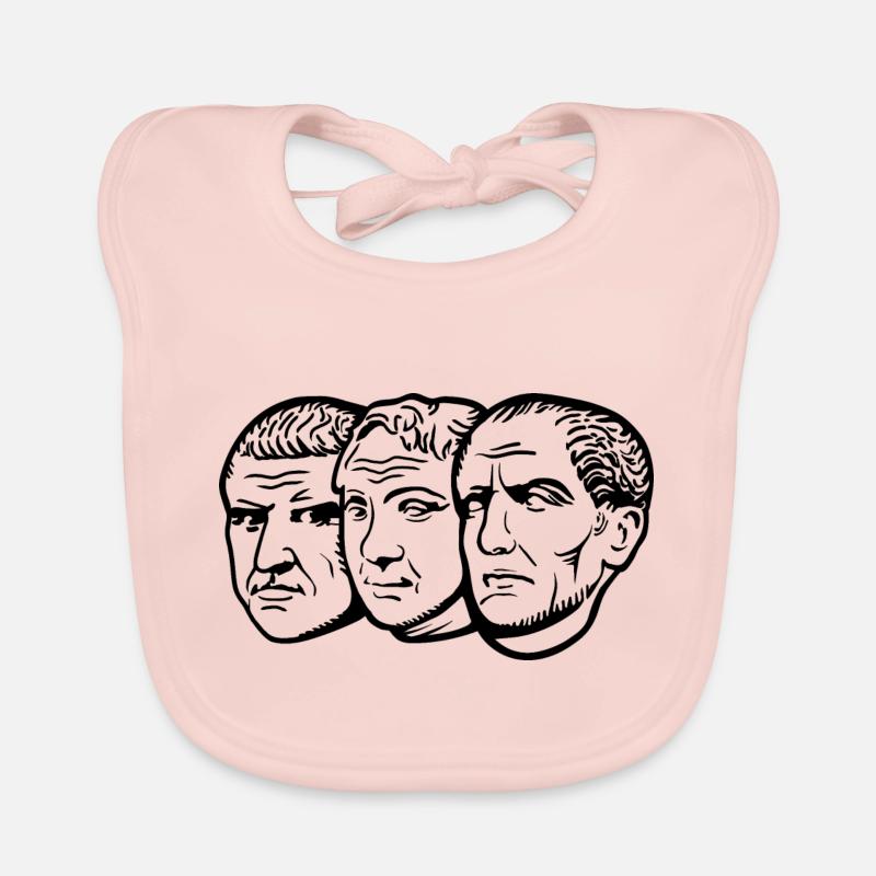 Triumvirat Baby Bio-Lätzchen