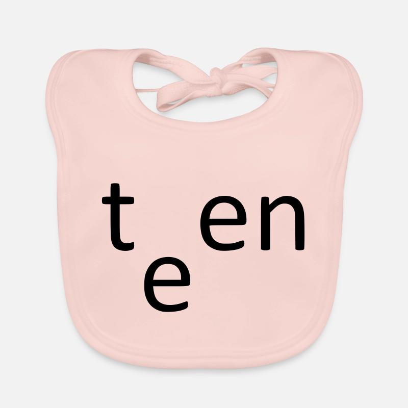 adolescent Bavoir bio Bébé