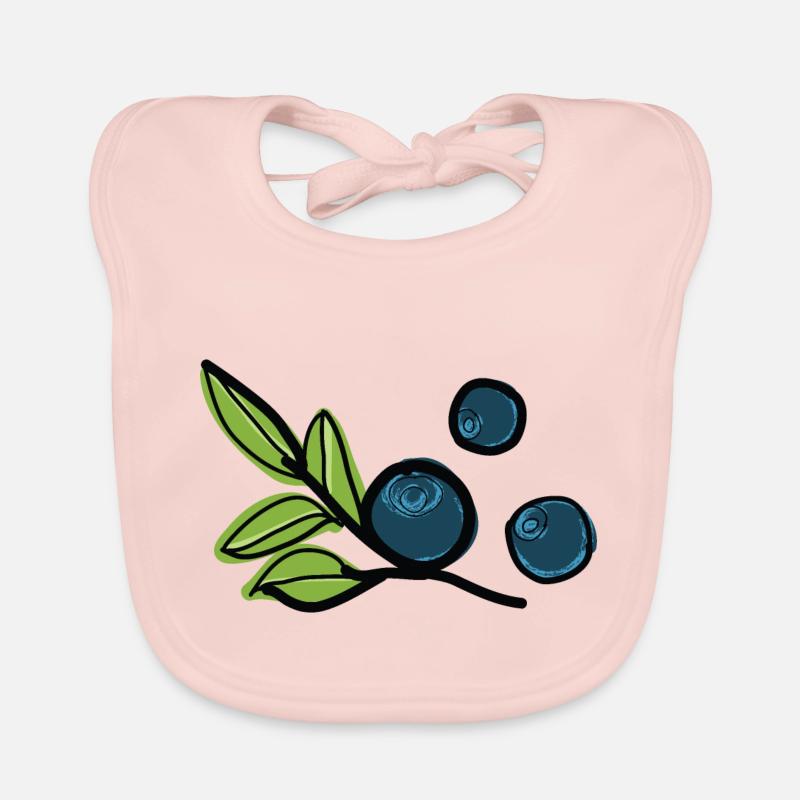 Bavoir bio Bébé