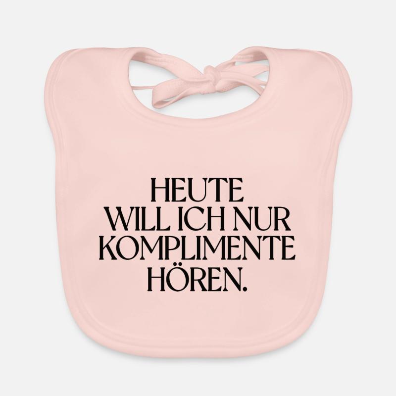 Komplimente Baby Bio-Lätzchen