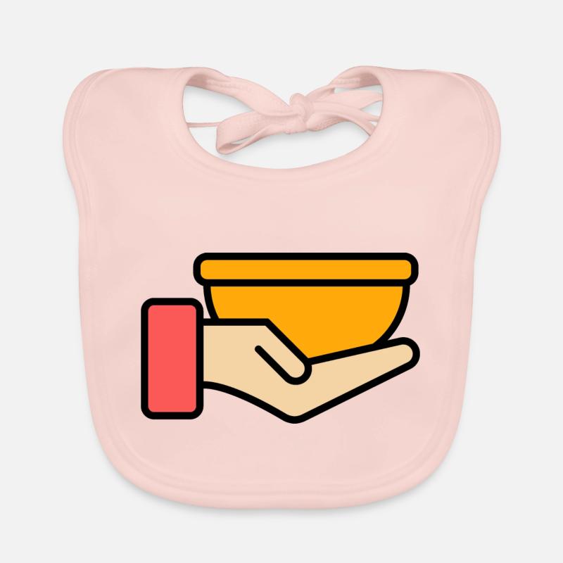 Soup Organic Baby Bibs