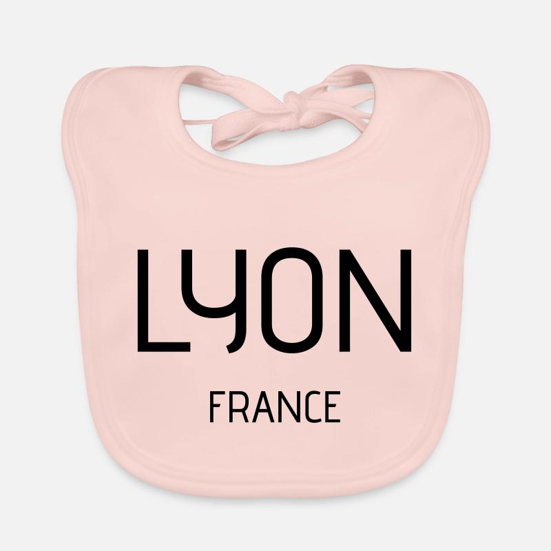Lyon Organic Baby Bibs