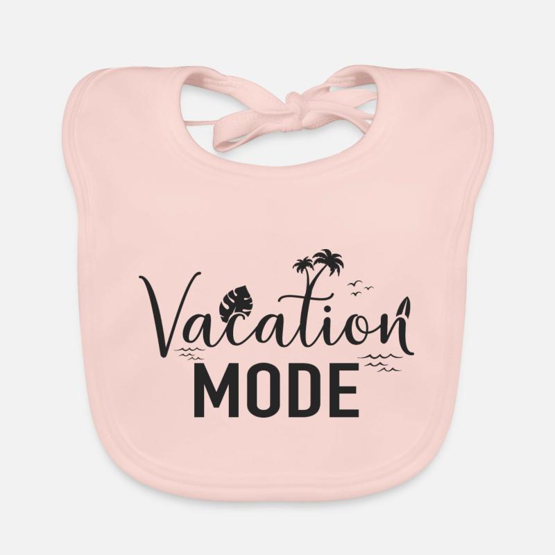 Bavoir bio Bébé
