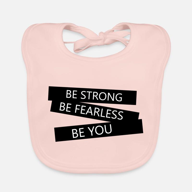 SEI DU SELBST Baby Bio-Lätzchen