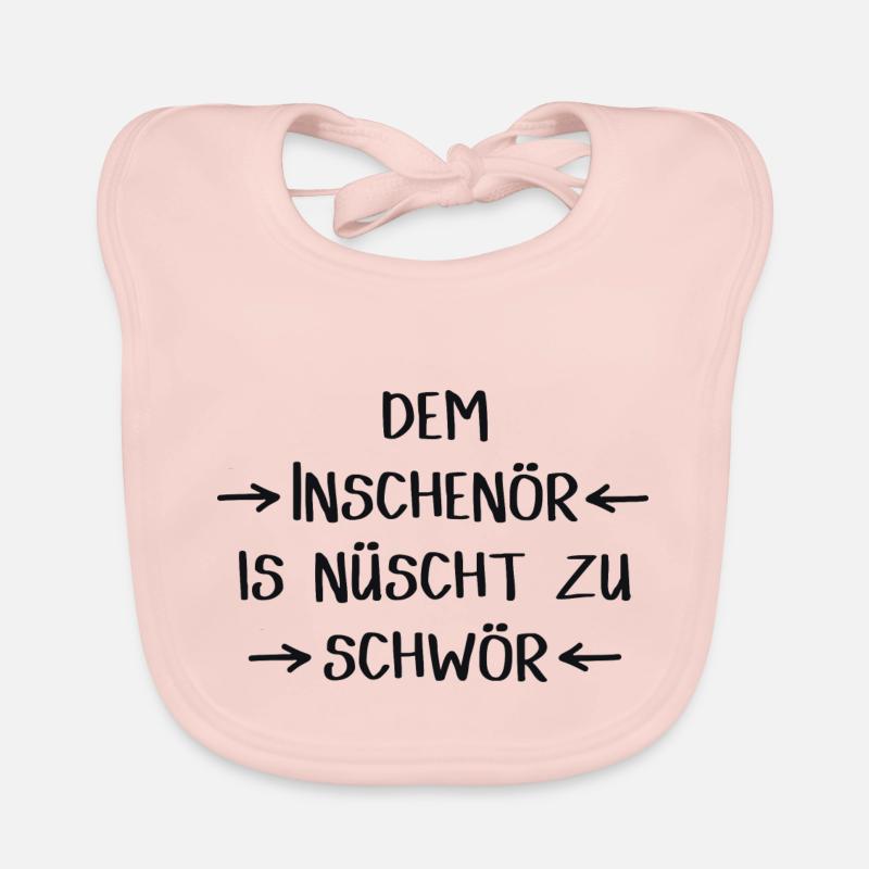 inschenör Baby Bio-Lätzchen